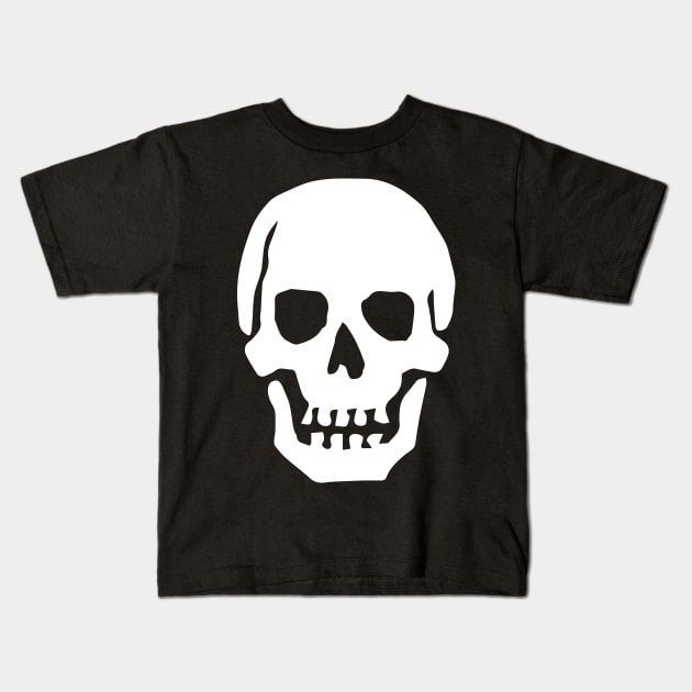Skull Kids T-Shirt by burropatterns